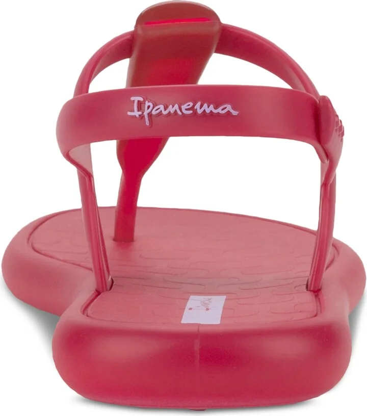 Ipanema Glossy Casual Flat Thong Sandals - Image 3