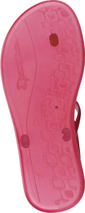 Ipanema Glossy Casual Flat Thong Sandals - Image 5