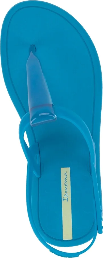 Ipanema Glossy Casual Flat Thong Sandals - Image 8