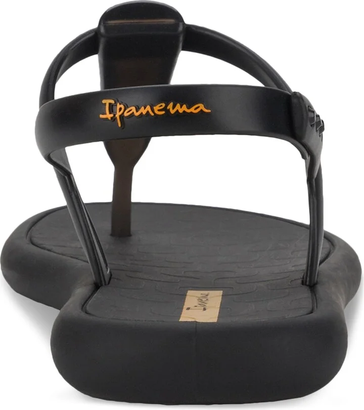 Ipanema Glossy Casual Flat Thong Sandals - Image 11