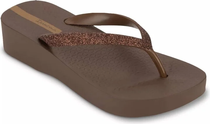 Ipanema Mesh Chic Platform Sandal