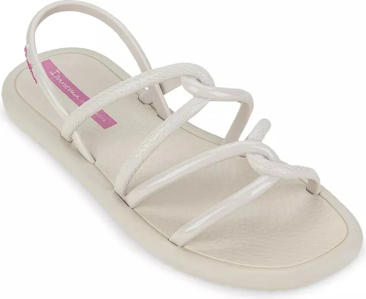 Beige/Pink