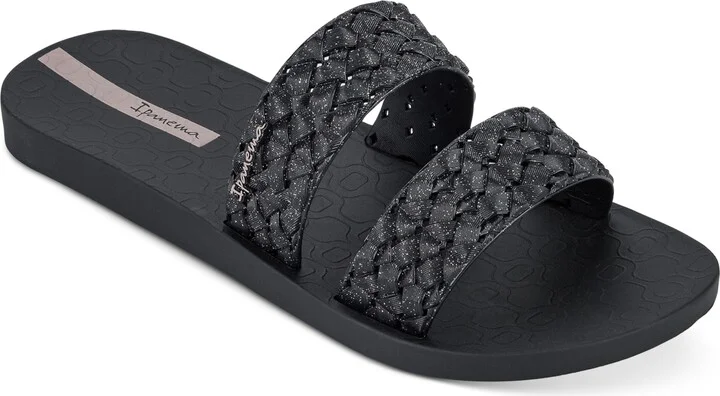 Ipanema Renda Ii Fem Slide Sandals