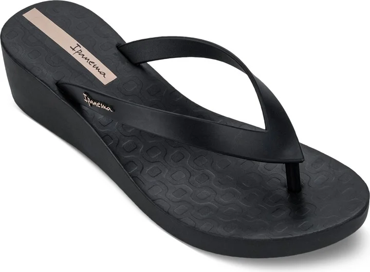 Ipanema Selfie Wedge Flatform Sandals