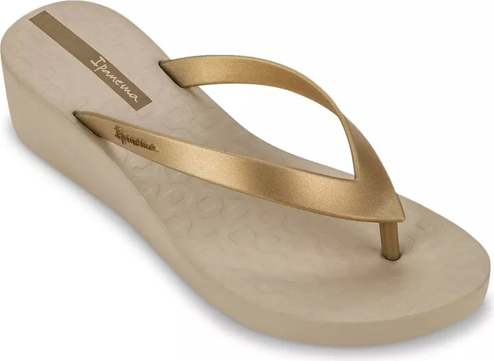 Beige/Gold