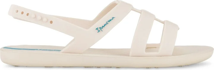 Ipanema Style Slip-On Slingback Fisherman Sandals - Image 2