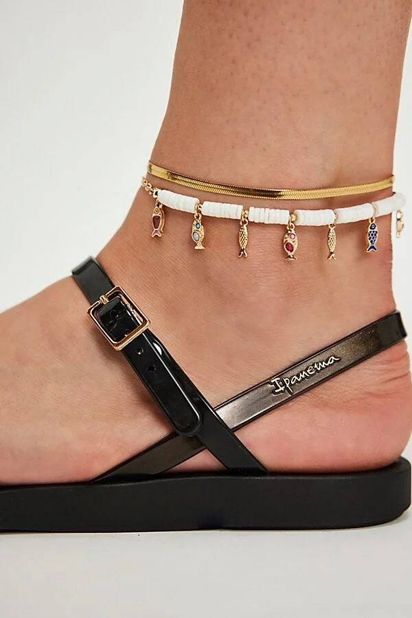 Ipanema Summer Nights Jelly Sandals - Image 2