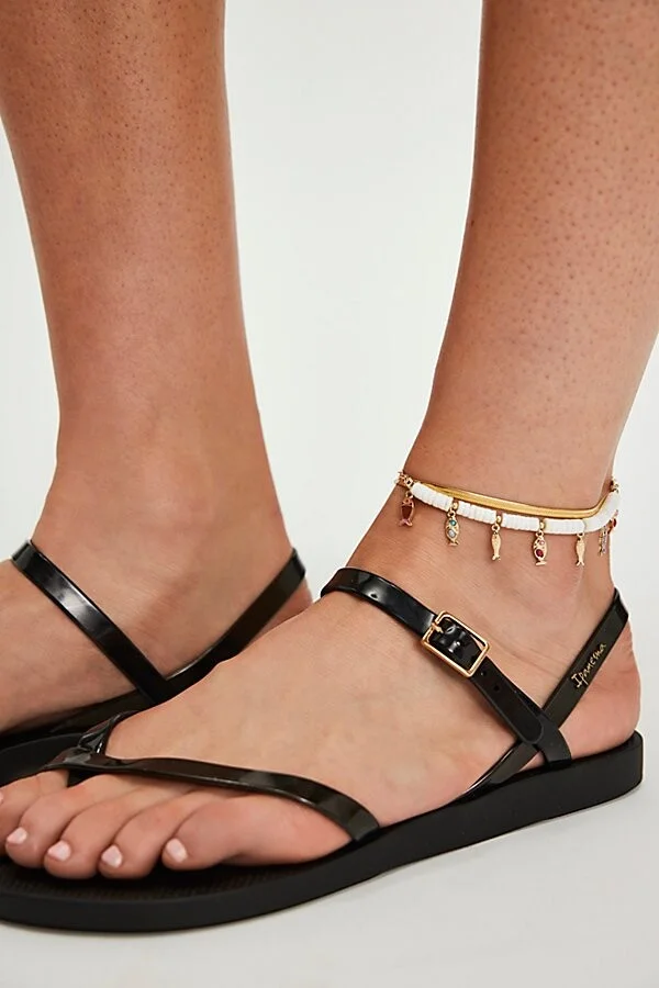 Ipanema Summer Nights Jelly Sandals - Image 3