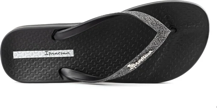 Ipanema Women's Ana Sparkle Flip-flop Sandals - Image 10