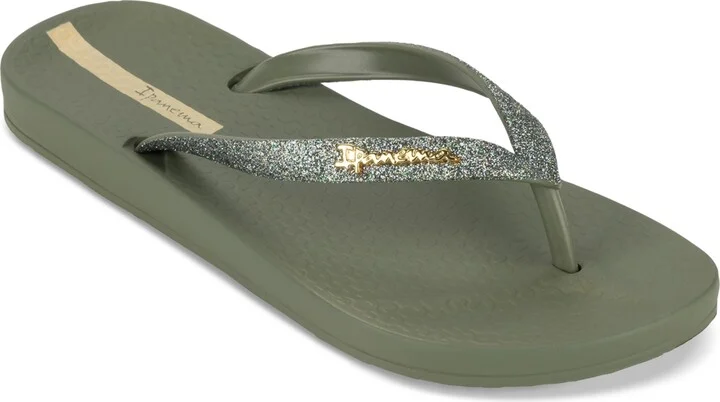 Ipanema Women's Ana Sparkle Flip-flop Sandals