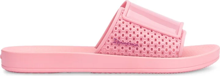 Ipanema Women's Anatomic Urban Slip-On Slide Sandals - Pink/pink - Image 2