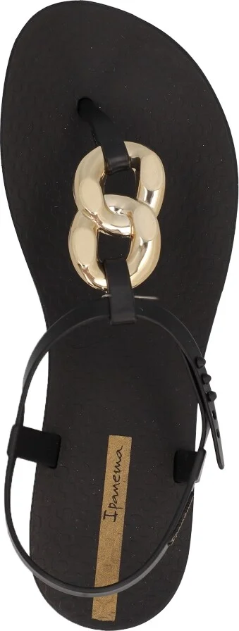Ipanema Women's Class Connect Ii T-strap Flat Sandals - Image 4