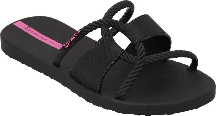 Ipanema Women's Diversa Slide Flat Sandals