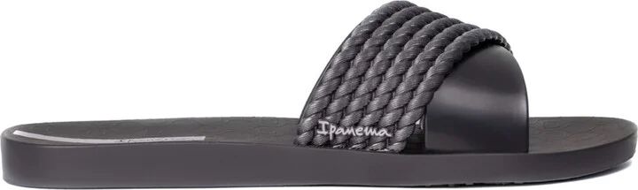 Ipanema Women's Street Ii Water-resistant Slide Sandals - Beige, Beige - Image 7