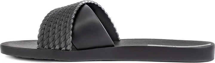 Ipanema Women's Street Ii Water-resistant Slide Sandals - Beige, Beige - Image 11