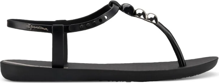 Ipanema x Shakira Class Blown Up T-Strap Slingback Thong Sandals - Image 2