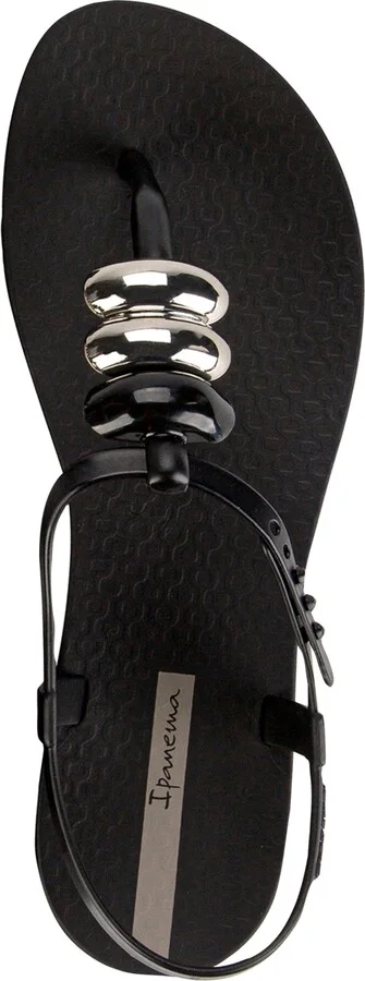 Ipanema x Shakira Class Blown Up T-Strap Slingback Thong Sandals - Image 4