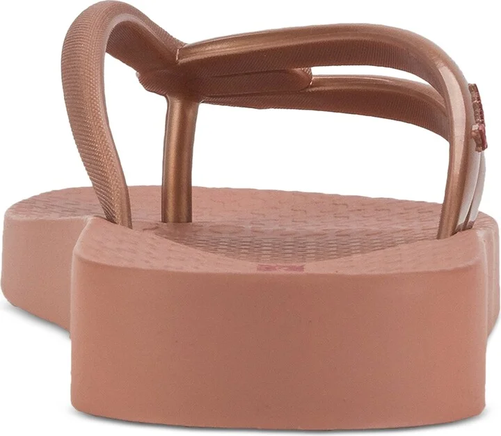 Ipanema x Shakira Comfy Fem Slip-On Flatform Sandals - Image 3