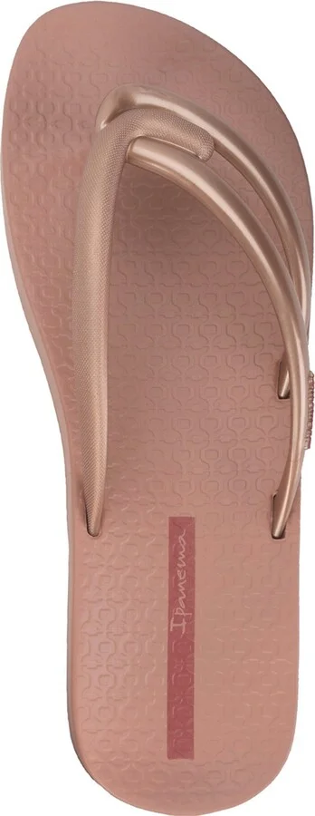 Ipanema x Shakira Comfy Fem Slip-On Flatform Sandals - Image 4