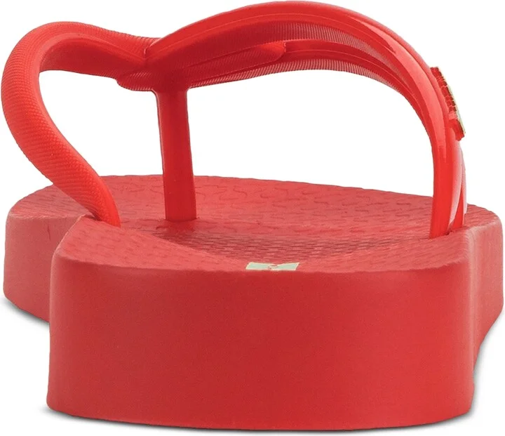 Ipanema x Shakira Comfy Fem Slip-On Flatform Sandals - Image 7