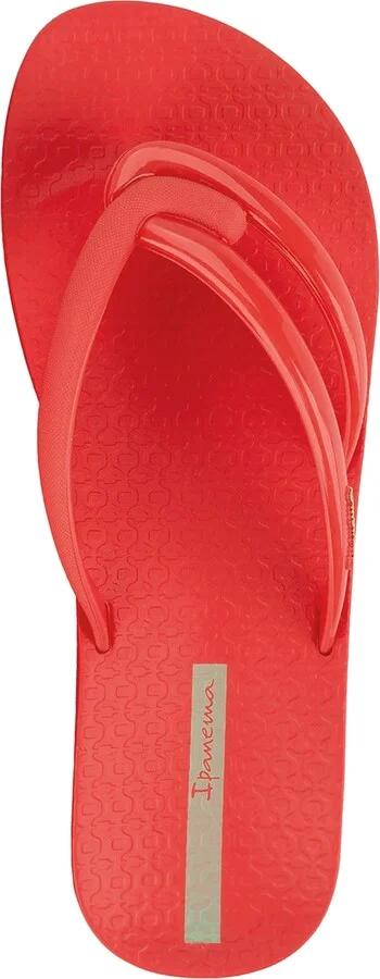 Ipanema x Shakira Comfy Fem Slip-On Flatform Sandals - Image 8