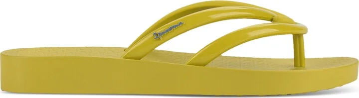 Ipanema x Shakira Comfy Fem Slip-On Flatform Sandals - Image 10