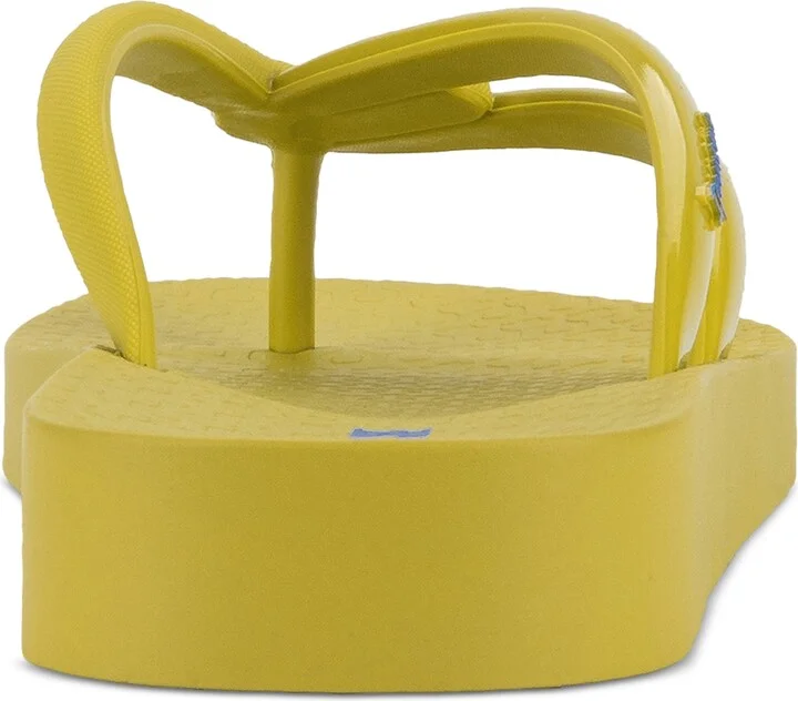 Ipanema x Shakira Comfy Fem Slip-On Flatform Sandals - Image 11