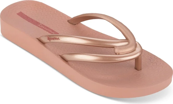Ipanema x Shakira Comfy Fem Slip-On Flatform Sandals