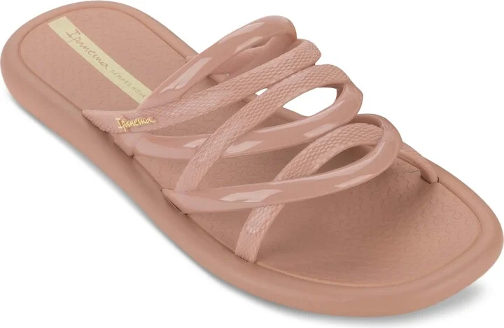 Ipanema x Shakira Women's Sol Strappy Slide Sandals