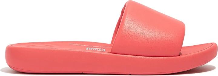 iQushion D-Luxe Slide Sandal - Image 3