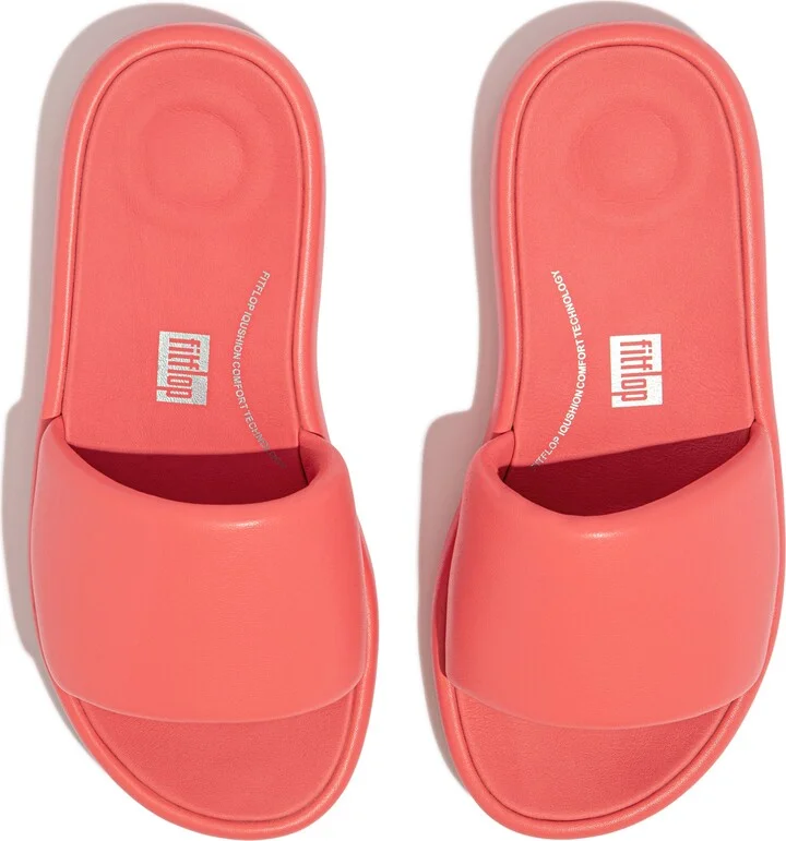 iQushion D-Luxe Slide Sandal - Image 4