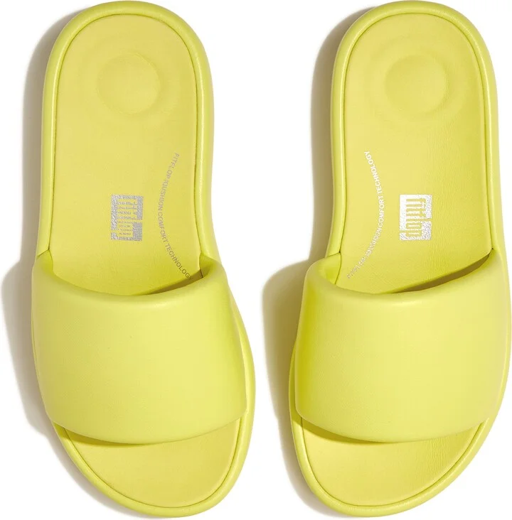 iQushion D-Luxe Slide Sandal - Image 10
