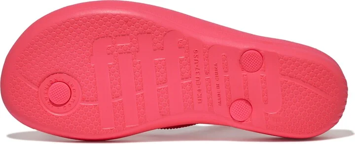 iQushion™ Splash Crystal Flip Flop - Image 10