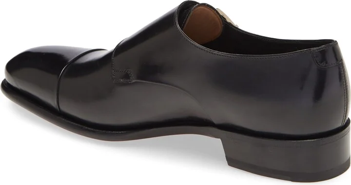 IRA Double Monk Strap Shoe - Image 2