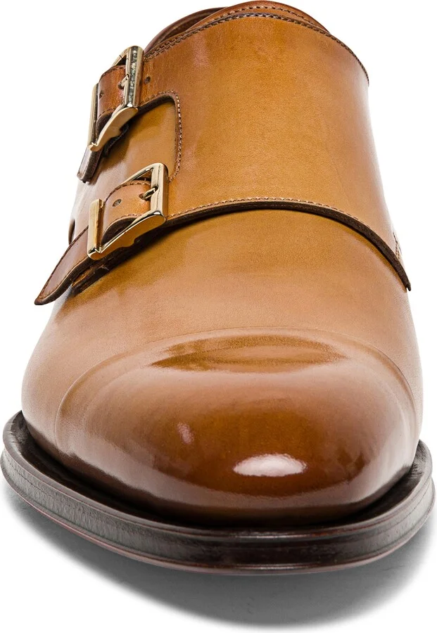 IRA Double Monk Strap Shoe - Image 10