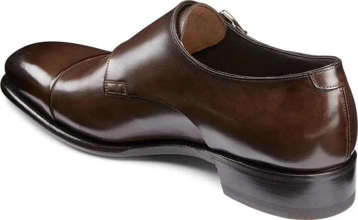 IRA Double Monk Strap Shoe - Image 2