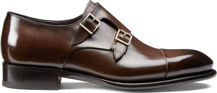 IRA Double Monk Strap Shoe - Image 3