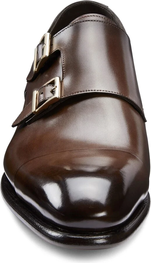 IRA Double Monk Strap Shoe - Image 4
