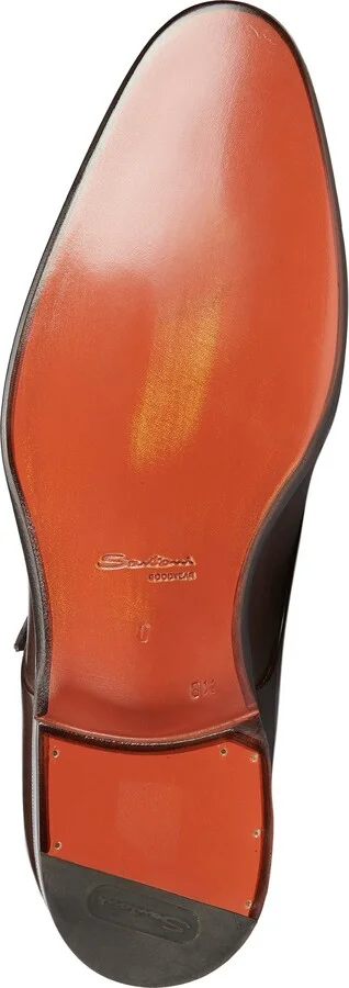 IRA Double Monk Strap Shoe - Image 6