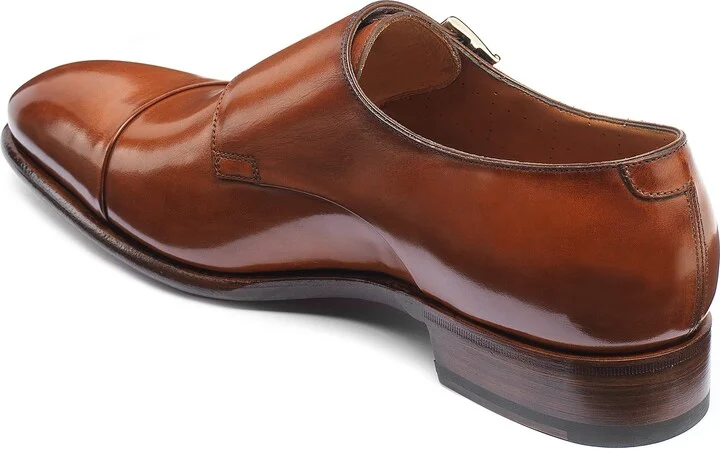 IRA Double Monk Strap Shoe - Image 2