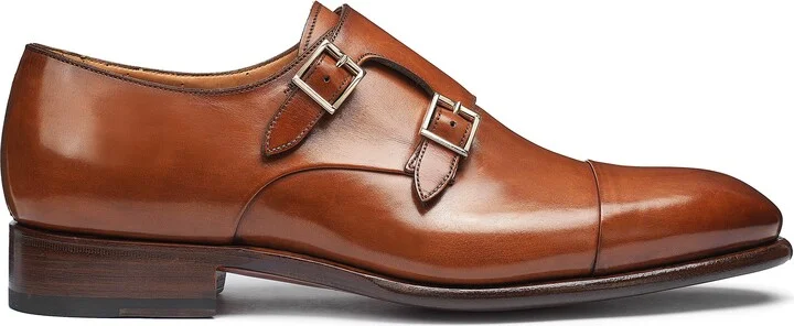 IRA Double Monk Strap Shoe - Image 3