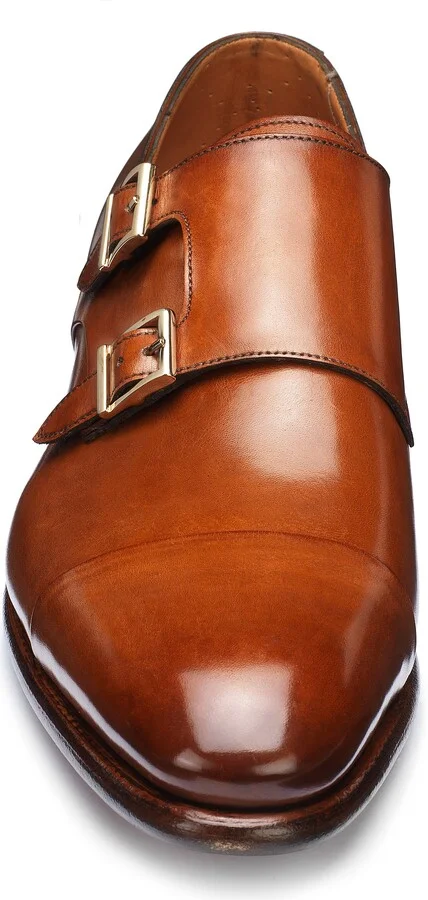 IRA Double Monk Strap Shoe - Image 4