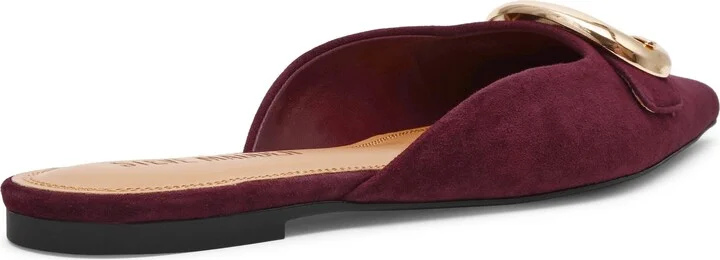 Ira Pointed Toe Mule - Image 2