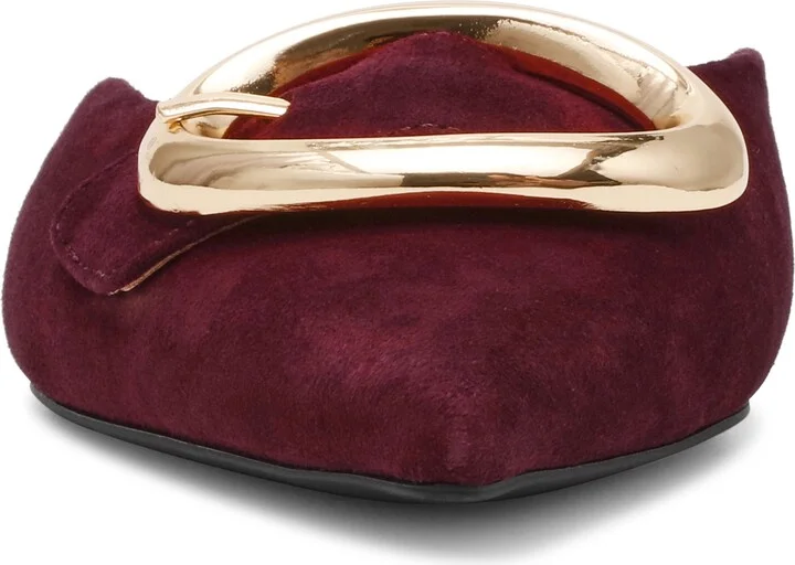 Ira Pointed Toe Mule - Image 4