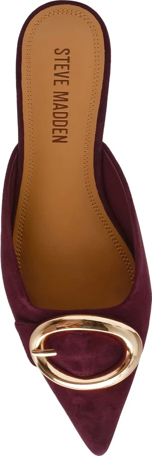 Ira Pointed Toe Mule - Image 5
