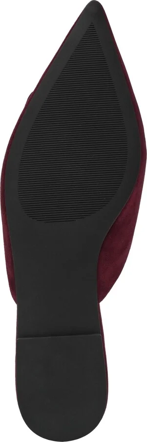 Ira Pointed Toe Mule - Image 6