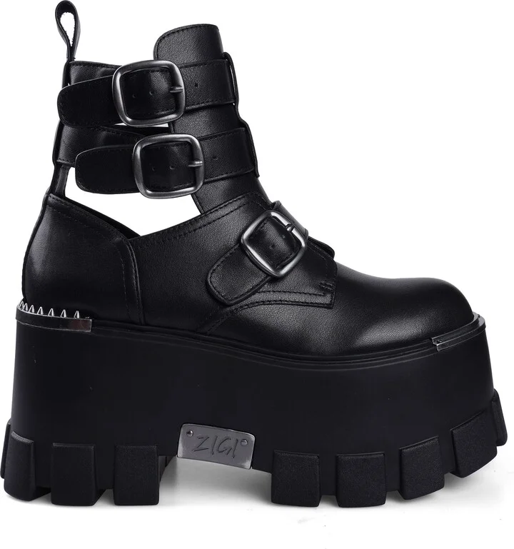 Irana Platform Bootie - Image 3