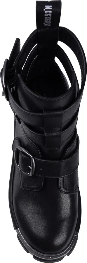 Irana Platform Bootie - Image 5