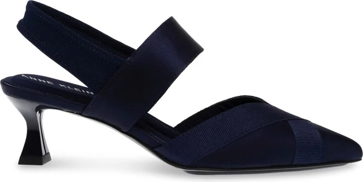 Ireland Kitten Heel Pointed Toe Pump - Image 2