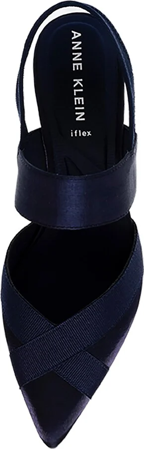 Ireland Kitten Heel Pointed Toe Pump - Image 4